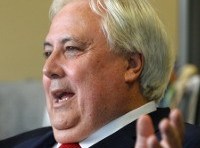 Clive Palmer and Al Gore: What does it mean for climate policy?